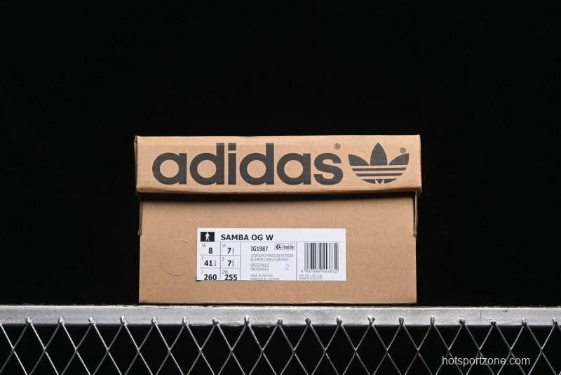 Adidas Samba OG IG1987 Casual Sneakers