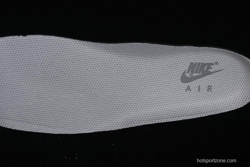 Nike Air Force 1 '07 Low UN Collaboration - Moss Green Low-Top Casual Sneakers - KK1988-022