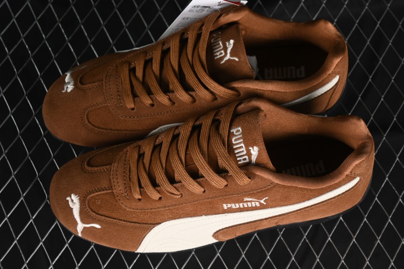 Puma Speedcat Low-Top Lifestyle Casual Shoes - 398847-02