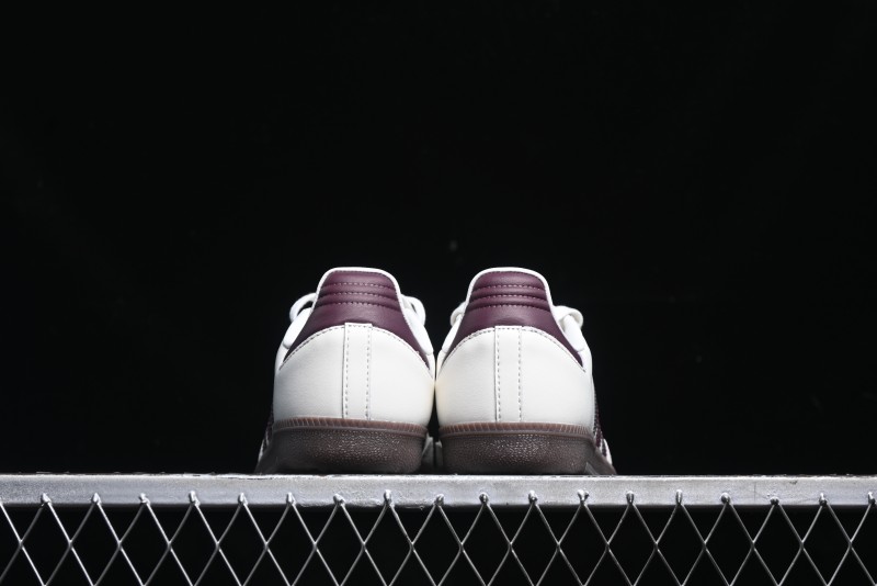 Adidas Originals Samba OG Retro Casual Sneakers - EMMI JR2659