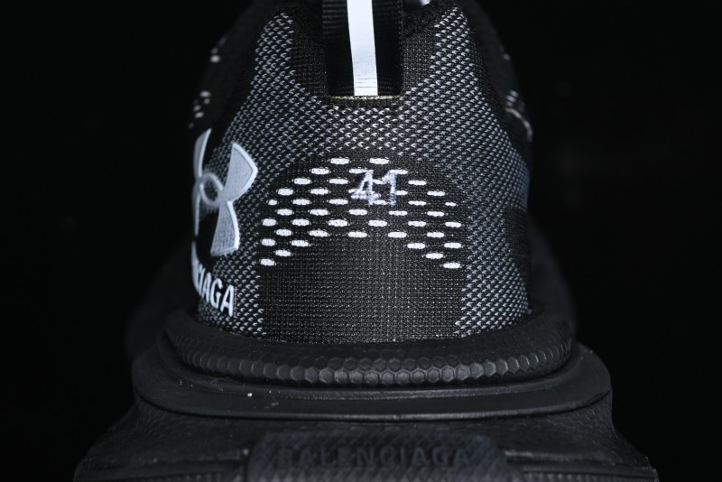 Under Armour x Balenciaga 3XL Sneakers Low-Top Retro Chunky Dad Shoes - W3XUA1090