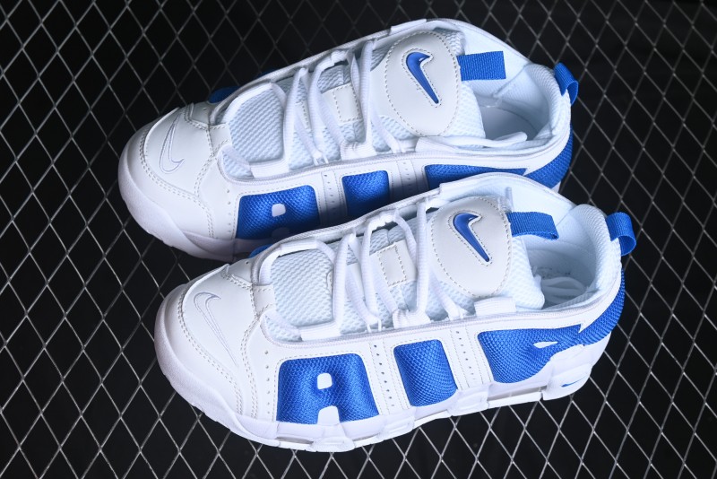 Nike Air More Uptempo Pippen Mesh Breathable Classic Streetwear Casual Basketball Shoes - FZ3055-101