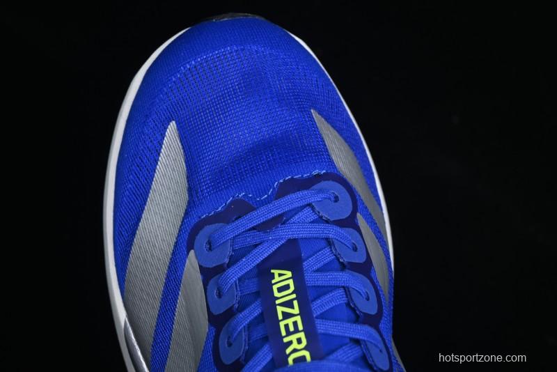 Adidas Adizero Evo SL Lightweight Breathable Cushioned Running Shoes - JR3417