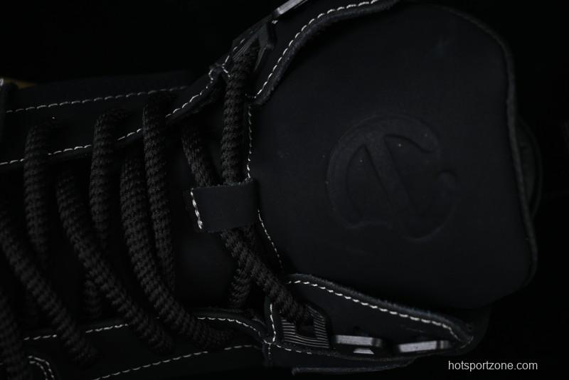 Ecco Soft 8 Anniversary Series Innovative Non-Slip Simple High-Top Wear-Resistant Casual Shoes - 81771301001