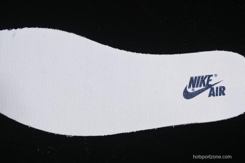 Nike Travis Scott x Fragment Design x Air Jordan 1 Low OG SP AJ1 Retro Sneakers with Reverse Swoosh - SJ2068-135