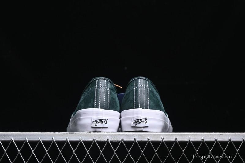 Vans Sk8-Mid Reissue 83 Premium Suede Retro Skate Shoes - VN0007QZPRM