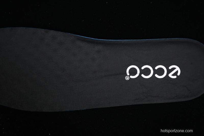 Ecco Soft 8 Anniversary Series Innovative Non-Slip Simple High-Top Wear-Resistant Casual Shoes - 81771301001