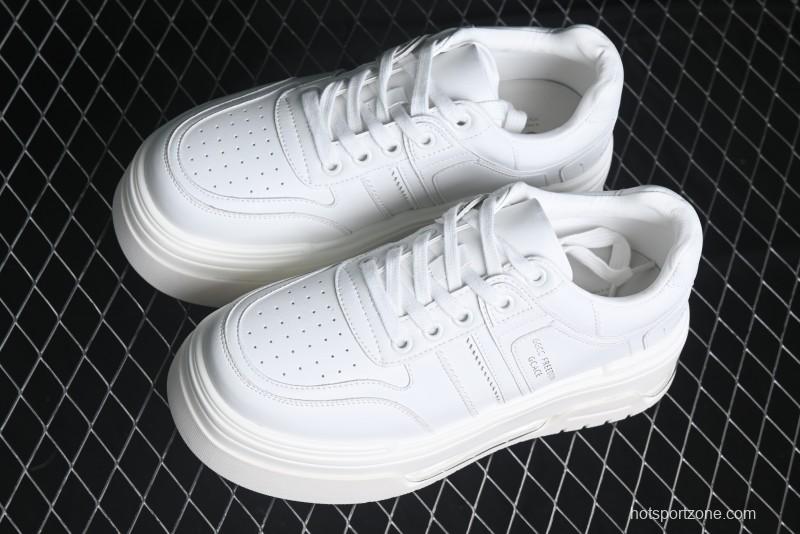 GG-CC Platform Casual Running Sneakers with Thick Sole - G23X2077-1