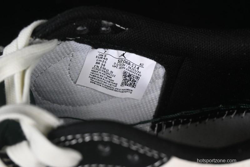 Nike Travis Scott x Fragment Design x Air Jordan 1 Low OG SP Sneakers - SJ2068-114