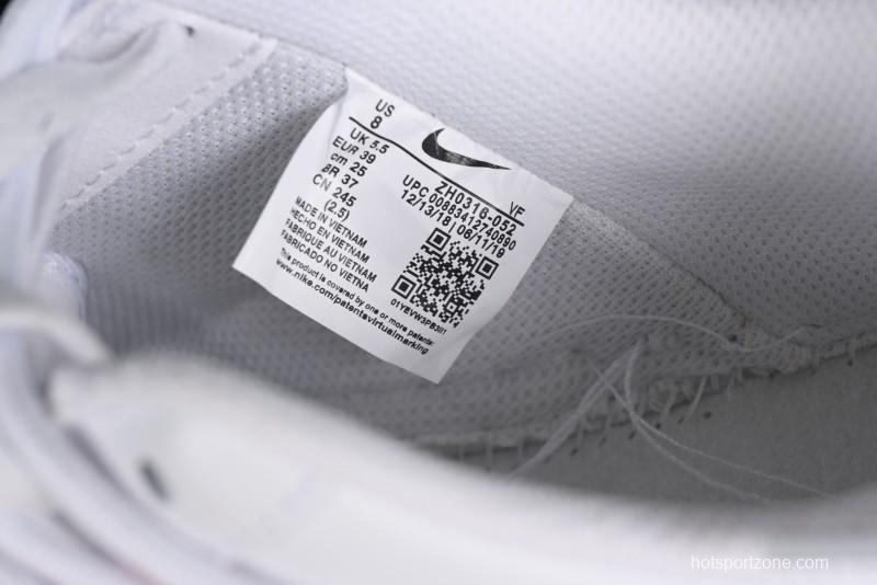 Nike Air Force 1 '07 Low Custom Spray Cherry Blossom Story Low-Top Casual Sneakers - ZH0316-052