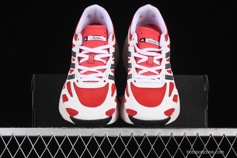 Adidas Adizero Aruku Running Shoes with Swirlfoam Cushioning - JI0308