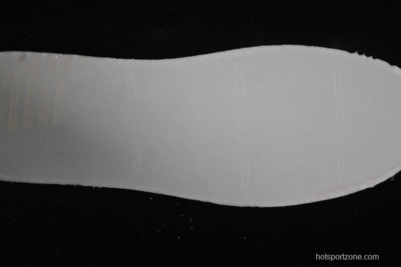 Nike SB Dunk Low Supreme Collaboration - Strap Light Gray Hook Anniversary High-End Custom Low-Top Casual Skate Shoes - YX5066-210