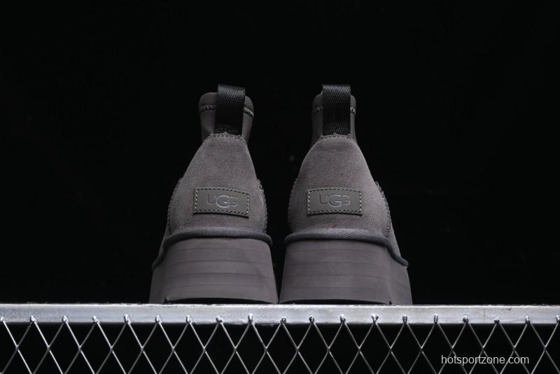 UGG Dakota 5CM Classic Wool Snow Boots with TREADLITE Outsole - 1168170