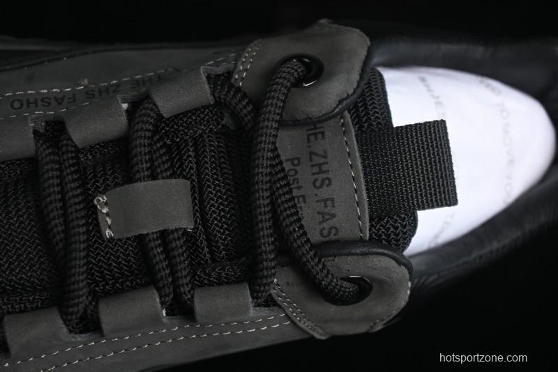 ECCO Off-Road Series Lightweight Cushioned Leather Durable Outdoor Hiking Running Shoes - 63513001001