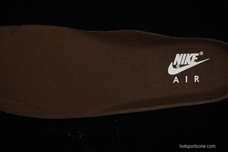 Nike Air Force 1 Low Bape Collaboration - Beige Camo Casual Sneakers - KK1988-019