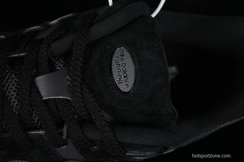 New Balance WL2002 Retro Casual Running Shoes with Upgraded N-ERGY Cushion - M2002RBL