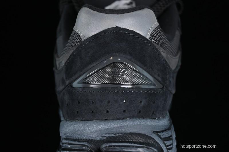 New Balance 2002 Series Retro Casual Running Shoes with Upgraded N-ERGY Cushion - M2002RBV