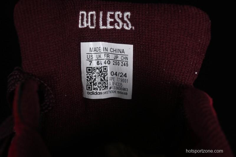 Adidas Originals Campus 00s IF4335 College Series Retro Casual Sneakers - IF4335