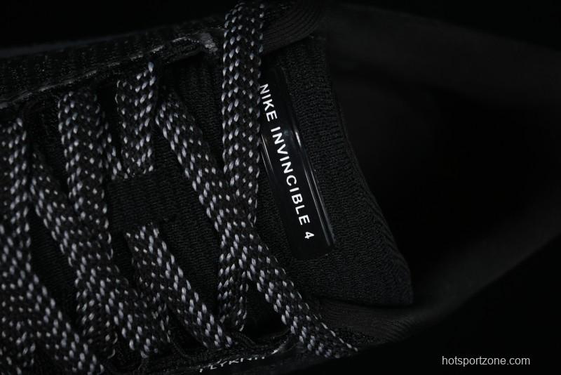 Nike Zoom X Invincible Run Fk 4 Marathon Performance Running Shoes - DR2615-004