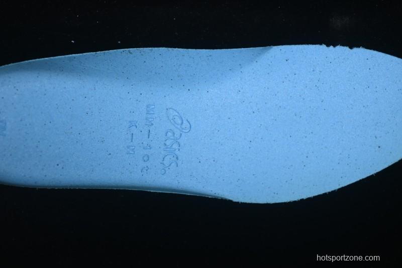 Asics Gel-Resolution 9 Retro Breathable Cushioned Casual Running Shoes - 1041A330-401