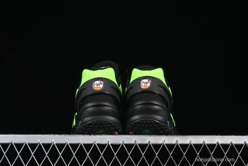 Nike Air Max Dn8 Running Shoes with Dynamic Air Cushion Technology - FQ7860-017