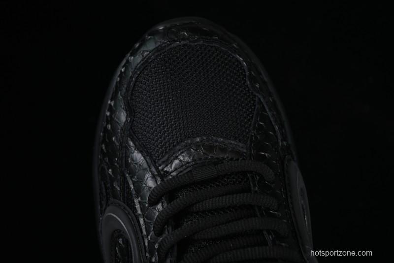 Dior B30 Sneakers with Reflective CD30 Logo and Lightweight Rubber Sole - CD30