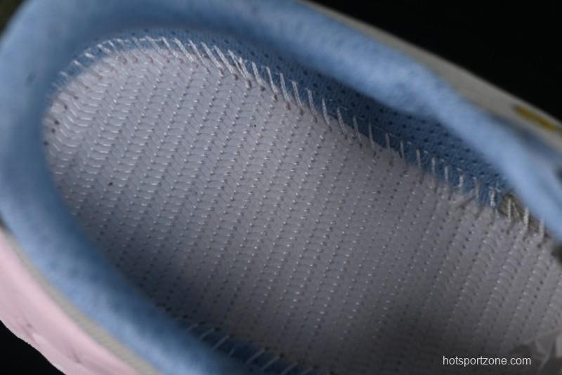 New Balance Fresh Foam X More V3TDS Low-Top Running Shoes with Durable Slip-Resistant Outsole - WTMORUG3