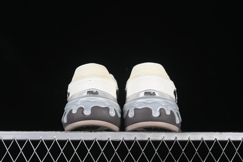 Fila Carrot 1.0 Casual Comfortable Slip-Resistant Cushioned Wear-Resistant Shoes - F12W431212FPB