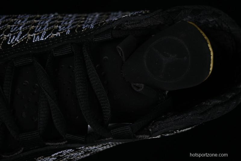 Nike Air Jordan 23 AJ23 Mid Retro Casual Basketball Shoes with Visible Air Cushion - 853336-023