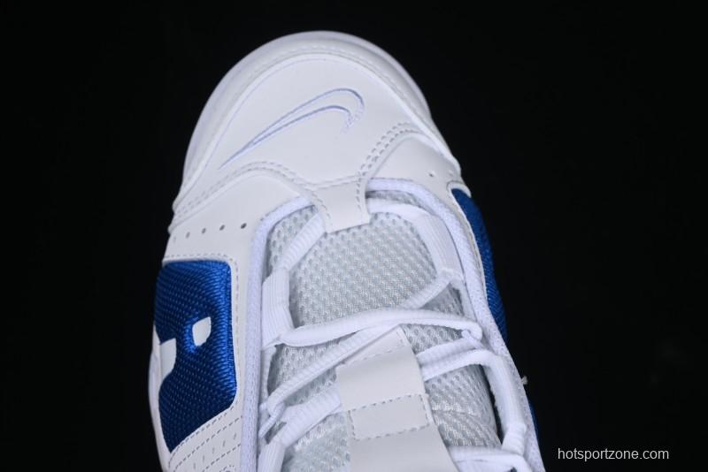 Nike Air More Uptempo Pippen Classic High Street Breathable Mesh Basketball Shoes - FZ3055-101