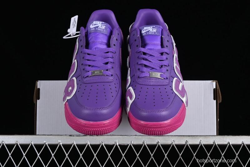 Nike Air Force 1 Low '07 CPFM Sunshine Collaboration Casual Sneakers - DC4457-104