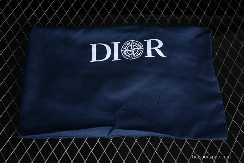 Dior B33 Stone Island Collaboration Casual Dad Shoes - HCF6