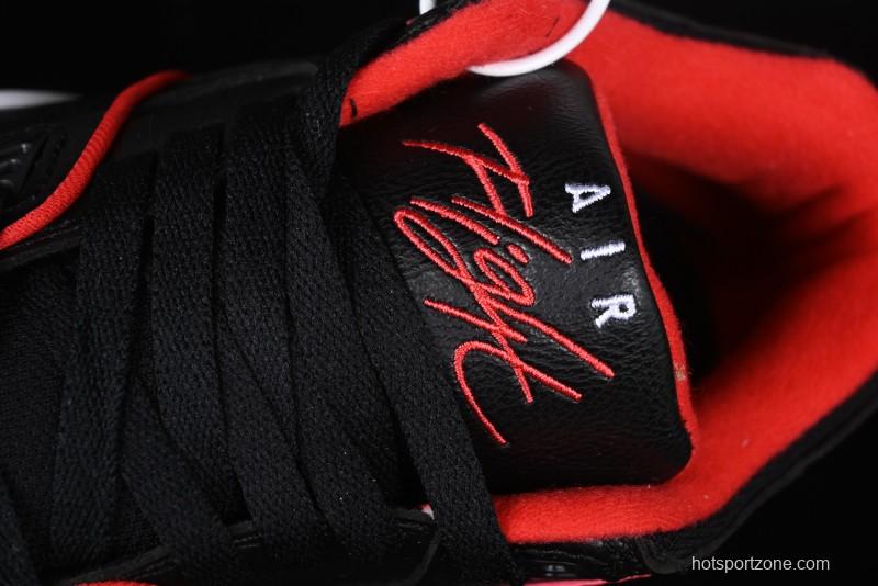 Nike Air Flight 89 Low Basketball Shoes with Air Cushion Technology - FZ3045-001