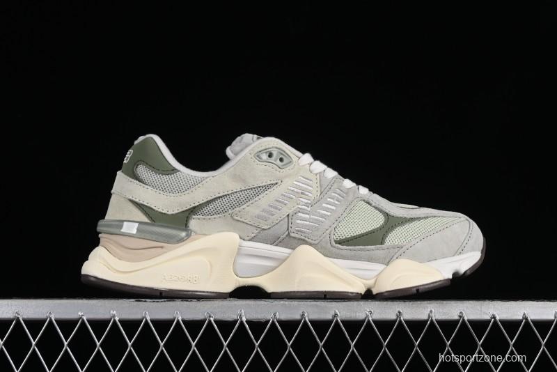 Joe Freshgoods x New Balance NB9060 Retro Casual Running Sneakers with ABZORB Cushioning - U9060EEC