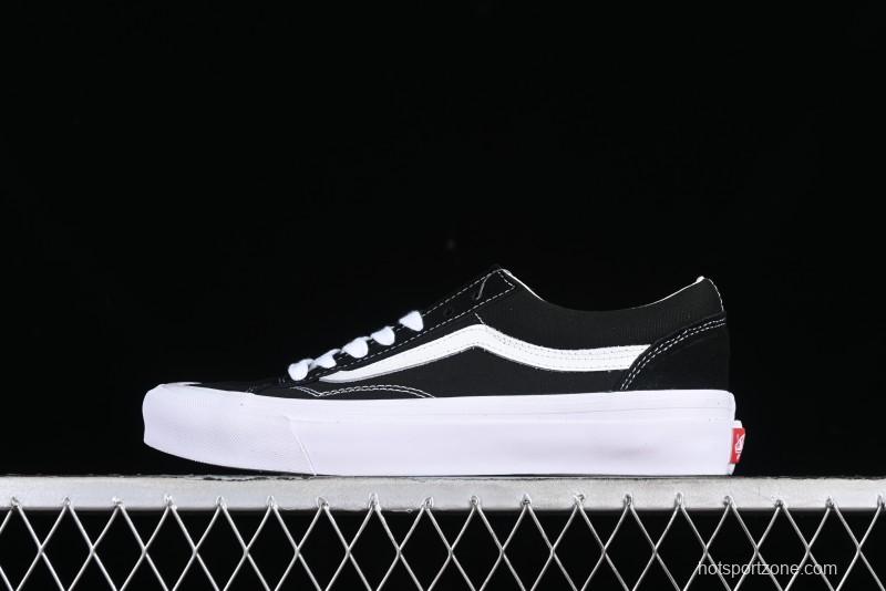 Vans Style 36 LX Low-Top Retro Skate Shoes with Enhanced Comfort - VN0A4BVEBPB