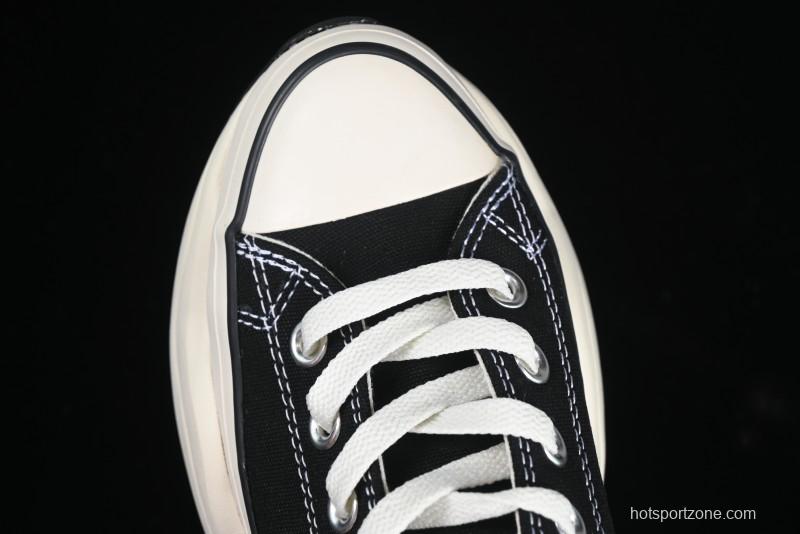 Converse All Star Surgetrainer OX Low Top Casual Sneakers with Thick Sole - 31312411-210