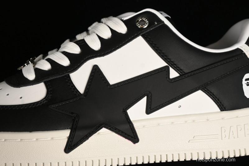 Bape Bape Sta "Tokyo" Classic Skateboard Casual Sneakers with Full-Length Air Cushion - 1K30191306