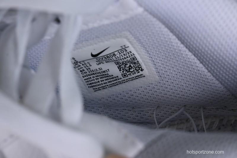 Nike Air Force 1 '07 Low Casual Sneakers with Full-Length Air Cushion - DV3808-103