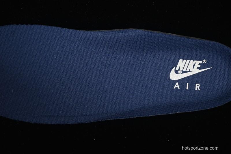 Nike Air Force 1 '07 Low Collaboration with Violent Bear - Snow Grey Pigskin Edition - KK1988-053