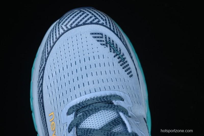 New Balance Fresh Foam X More V3TDS Low-Top Running Shoes with Durable Slip-Resistant Outsole - WTMORAB3