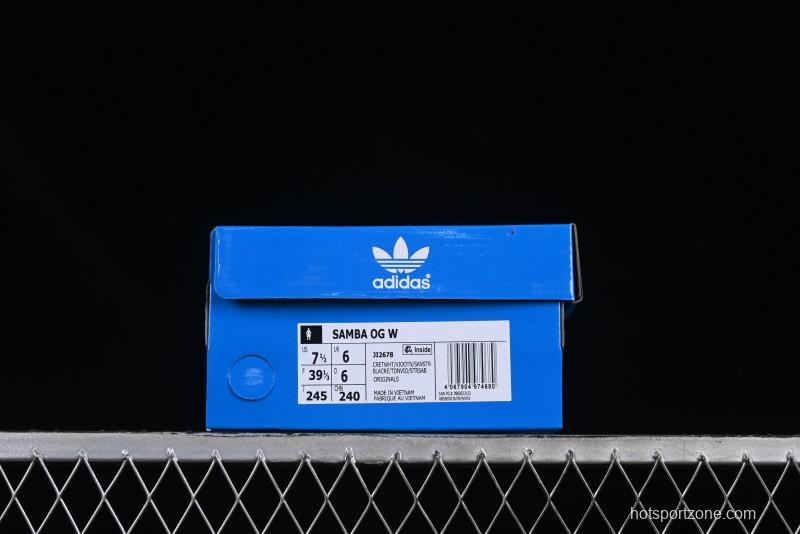 Adidas Samba OG Casual Sneakers - JI2678
