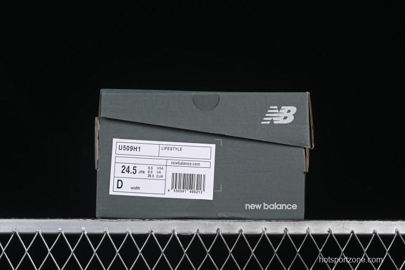 New Balance 509 Series Retro Casual Running Shoes - U509H1