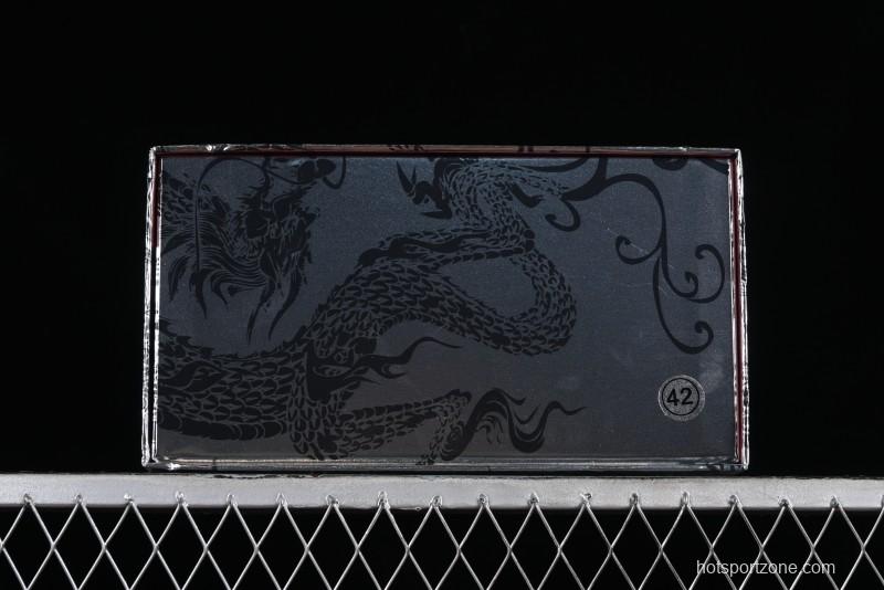 Nike Dunk Low Panda Prank CNY Year of the Dragon Limited Edition SB Low-top Casual Sneakers - DV0831-101