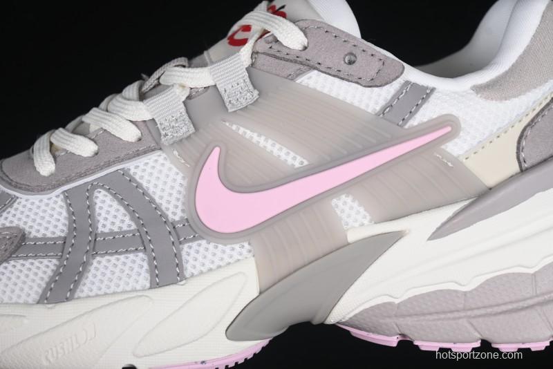 Nike Runtekk Run Retro Low-Top Running Shoes with Cushlon Foam and Anti-Slip Design - HV5997-161