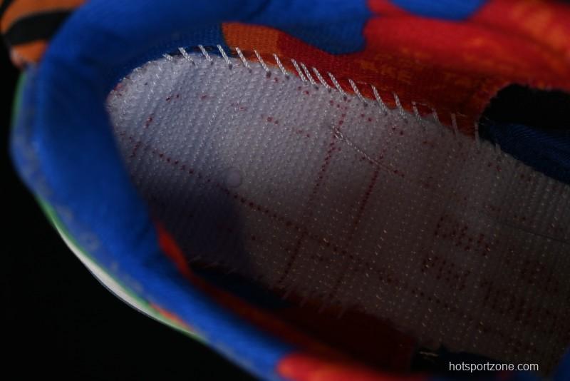 Nike Air Jordan 5 Low Doernbecher Retro Basketball Shoes - DR6287-486