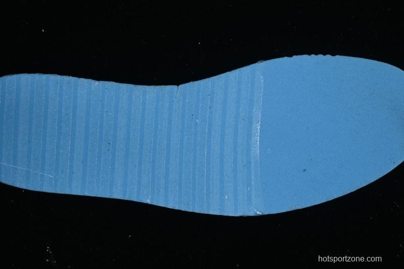 Nike Air Jordan 1 Low AJ1 Black Grey Blue Hook Basketball Shoes - DC0774-040