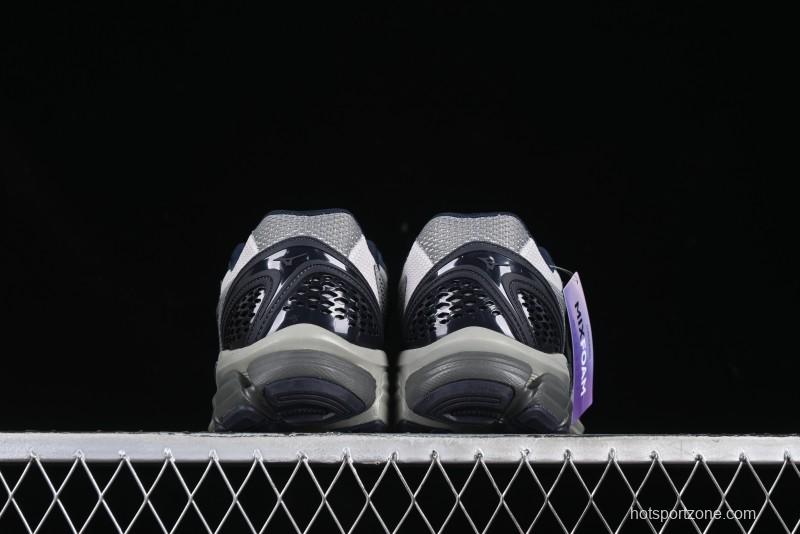 Mizuno Halo Mix Breathable Low-Cut Casual Running Shoes - D1GH240812