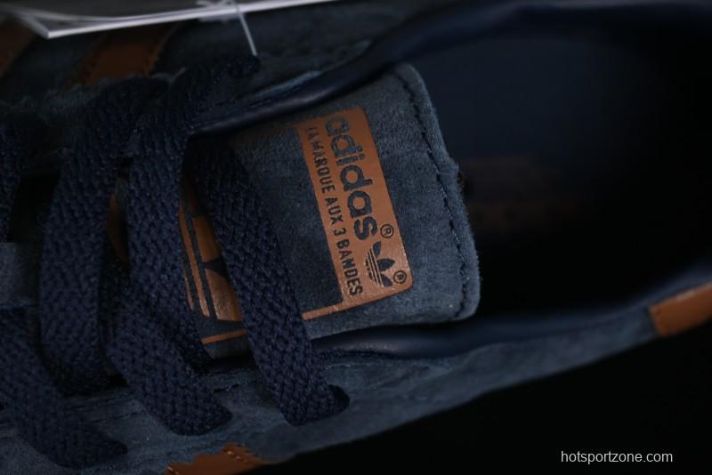 Adidas Originals Bermuda JI4278 Anti-Slip Wear-Resistant Lightweight Low-Top Skate Shoes - JI4278