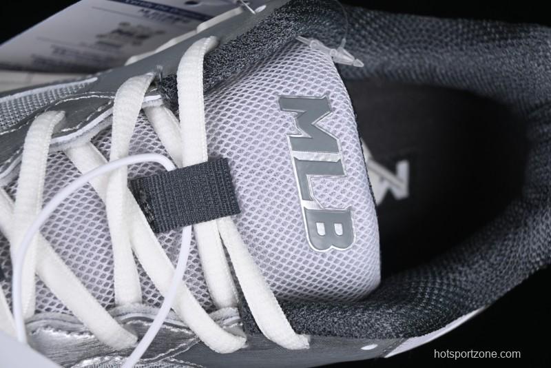 New York Yankees MLB Speed Runner Height-Increasing Platform Sneakers - 3ARNA065N07GRL