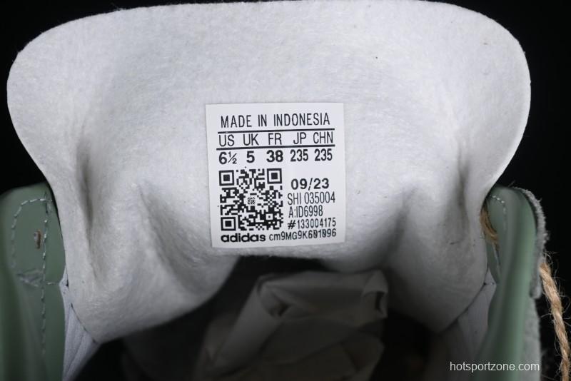 Adidas Originals Gazelle Bold Low-Top Sneakers with Thick Sole for Casual Wear - ID6998